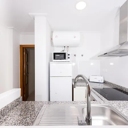 Turisticos By Trian Apartment Torrevieja