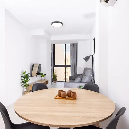 Apartment Marina Playa By