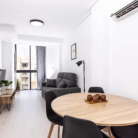 Marina Playa By Apartment *