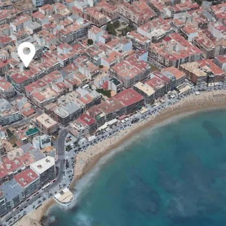 Turisticos By Trian Apartment *