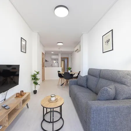 Marina Playa By Apartment