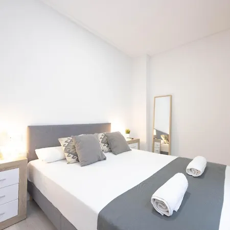 Marina Playa By Apartment