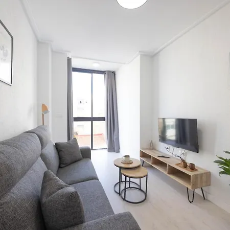 Turisticos By Trian Apartment