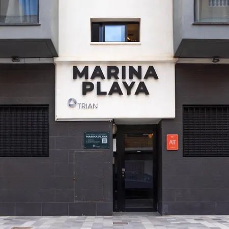 Apartment Turisticos By Trian